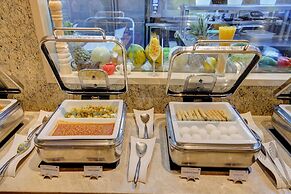 Niranta Airport Transit Hotel & Lounge Terminal 2 Arrivals