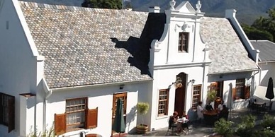 Kronenhoff Guest House