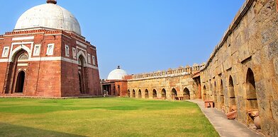 OYO 464 Hotel Lotus Palace