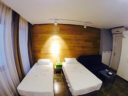 Istanbul HUB Flats