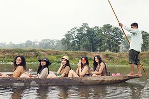 GREEN MANSIONS JUNGLE RESORT