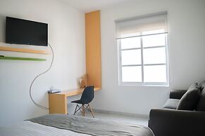 Mexico Inn Express Salamanca