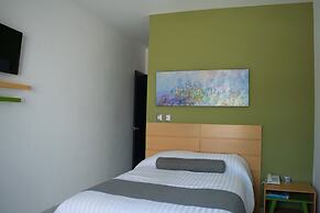 Mexico Inn Express Salamanca