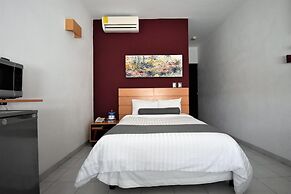 Mexico Inn Express Salamanca