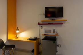 Mexico Inn Express Salamanca