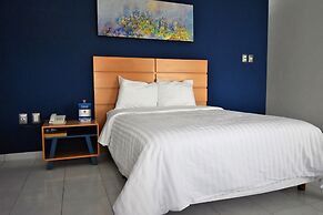 Mexico Inn Express Salamanca