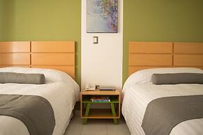 Mexico Inn Express Salamanca