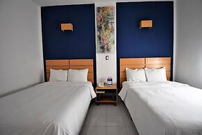 Mexico Inn Express Salamanca