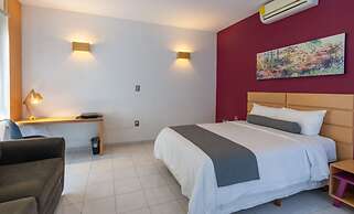 Mexico Inn Express Salamanca