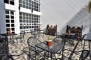 Mexico Inn Express Salamanca