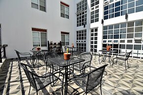 Mexico Inn Express Salamanca