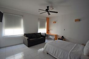 Mexico Inn Express Salamanca