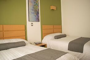 Mexico Inn Express Salamanca