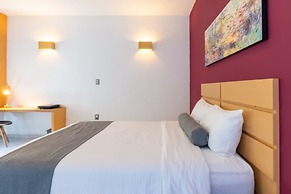 Mexico Inn Express Salamanca