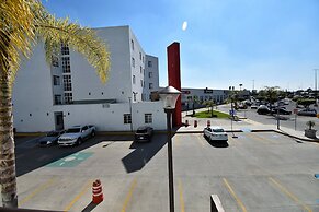 Mexico Inn Express Salamanca