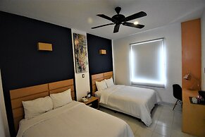 Mexico Inn Express Salamanca