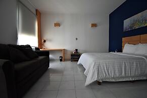 Mexico Inn Express Salamanca