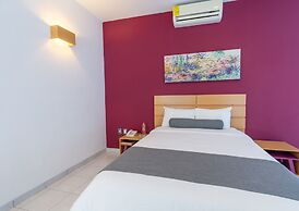 Mexico Inn Express Salamanca