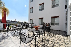 Mexico Inn Express Salamanca