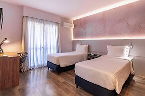 Intercity Interative São Paulo Jardins