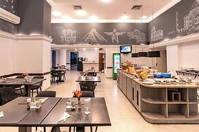 Intercity Interative São Paulo Jardins