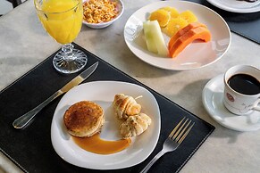 Intercity Interative São Paulo Jardins