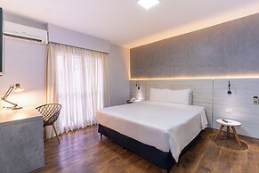 Intercity Interative São Paulo Jardins