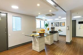 Intercity Interative São Paulo Jardins