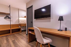 Intercity Interative São Paulo Jardins