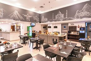 Intercity Interative São Paulo Jardins