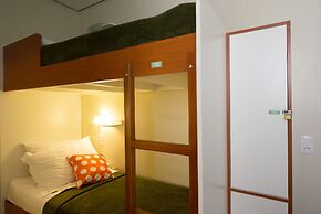 Brazilodge All Suites Hostel