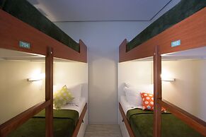 Brazilodge All Suites Hostel