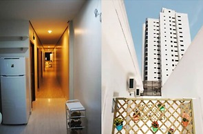 Brazilodge All Suites Hostel