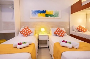 Brazilodge All Suites Hostel