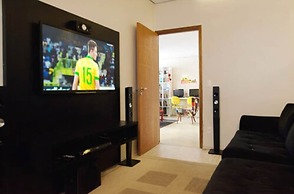 Brazilodge All Suites Hostel