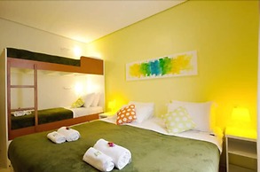 Brazilodge All Suites Hostel