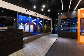 Taichung Box Design Hotel