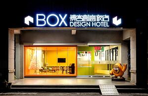 Taichung Box Design Hotel