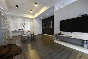 Taichung Box Design Hotel