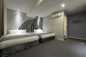 Taichung Box Design Hotel