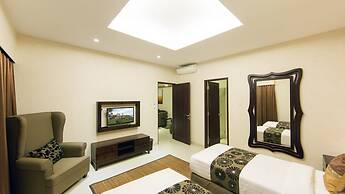 Flamingo Dewata Pool Villa