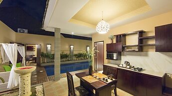Flamingo Dewata Pool Villa