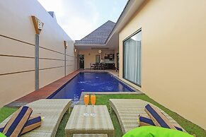 Flamingo Dewata Pool Villa