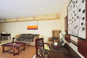 Flamingo Dewata Pool Villa