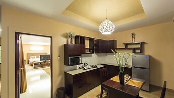 Flamingo Dewata Pool Villa