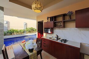 Flamingo Dewata Pool Villa
