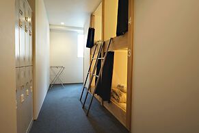 Santiago Guesthouse Hiroshima – Hostel