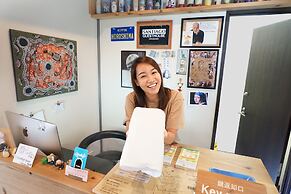 Santiago Guesthouse Hiroshima – Hostel