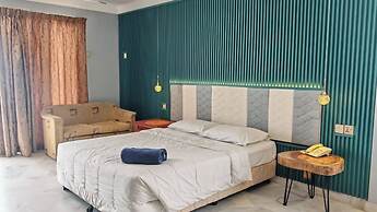 Bayu Beach Resort