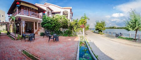 Villa Orchid Garden Riverside Hoi An